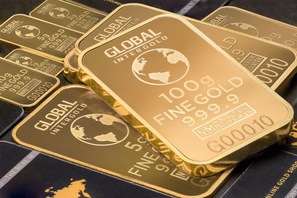 The day of decisive U.S. data: Gold moves above $2,300 an ounce ahead of CPI and FED decision