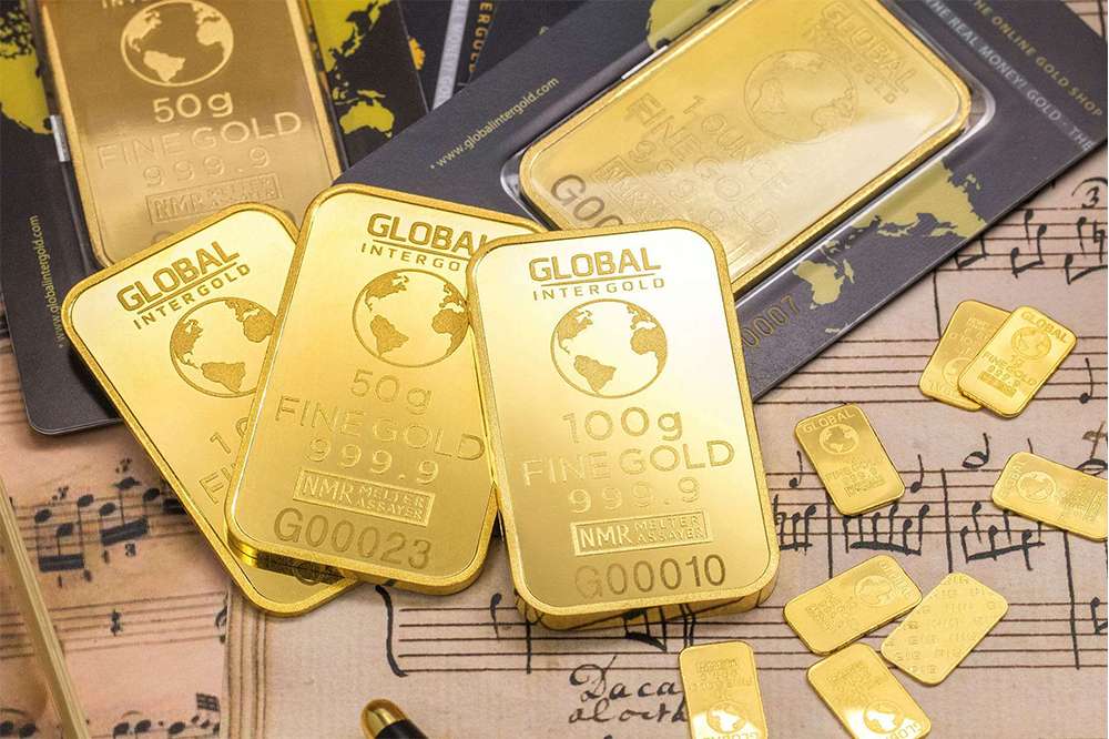 Gold Heading for Worst Trading Week Since 2021: What’s the Reason?