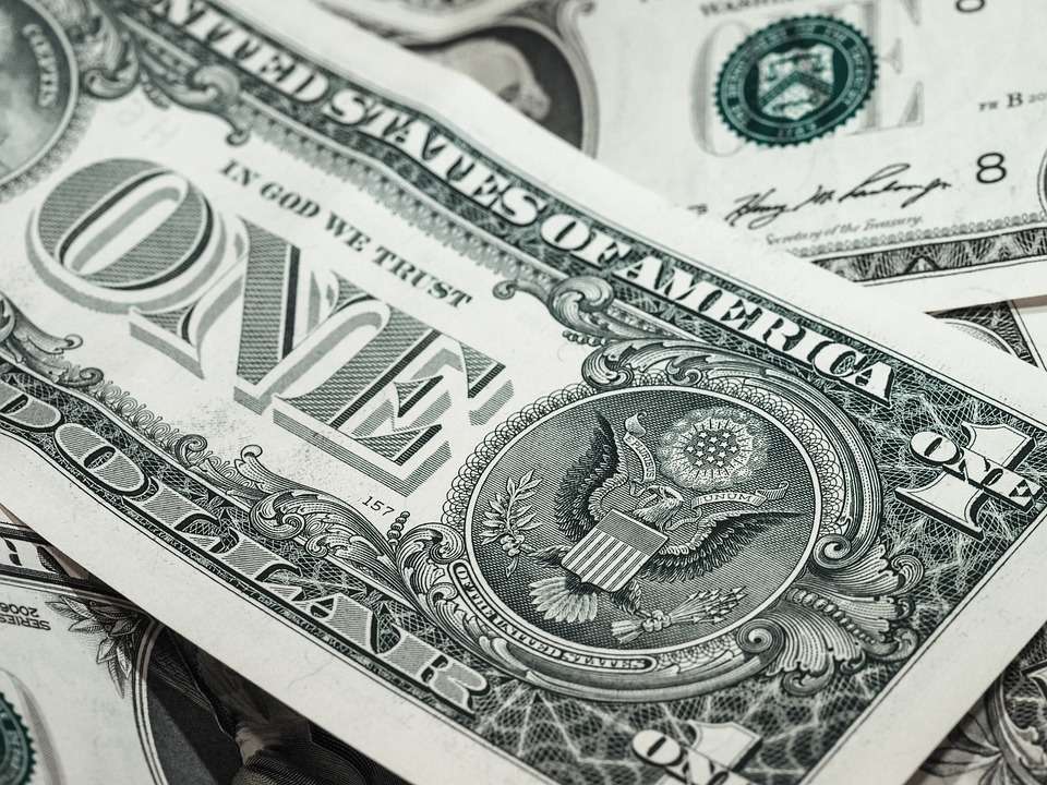 The US dollar recovered amid eased CPI figures 