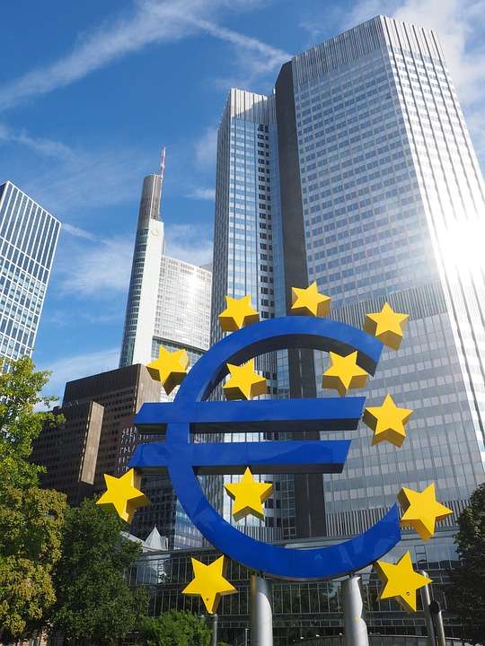 Despite the distressed economy ECB is intending to pursue the interest rate hike.