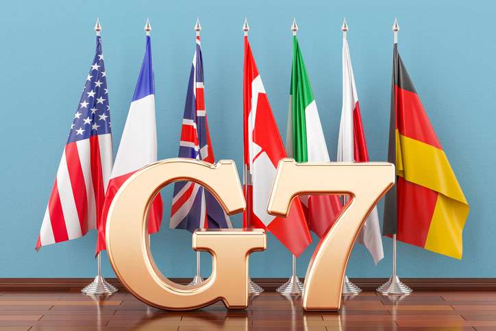 G7 is taking into account capping the prices of some Russian oil products