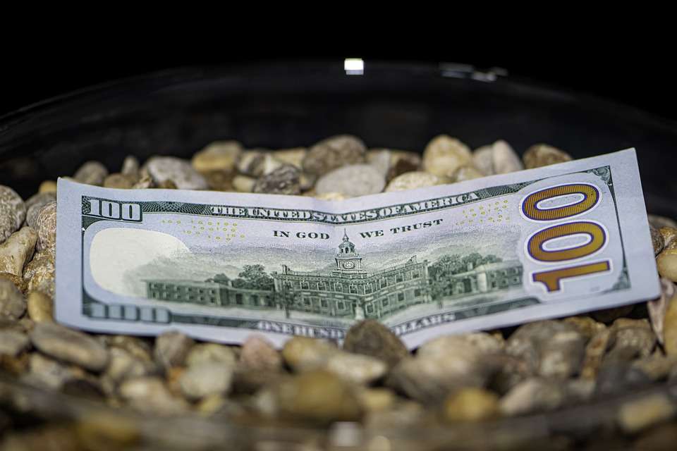 Dollar soared on anticipation of the interest rate trajectory