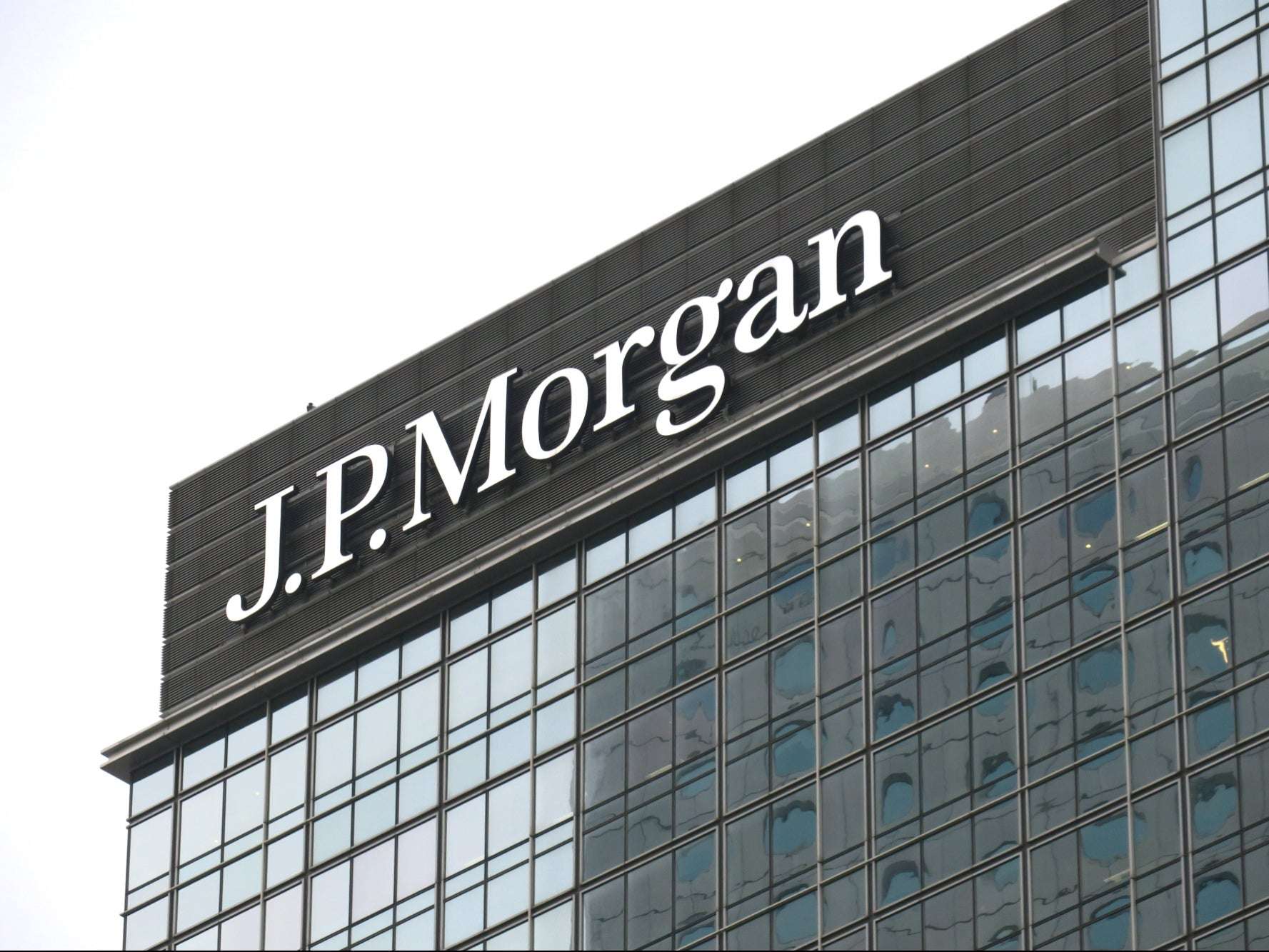 أسهم JP Morgan وجدت بعض الدعم بعد الضغوط المصرفية الأخيرة