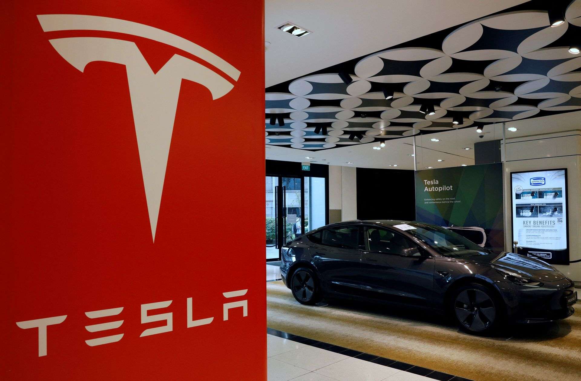 المستويات التي يجب مراقبتها لـ سهم TSLA في مع بيان الأرباح